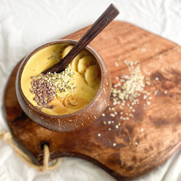 Golden Energy Superfood Smoothie