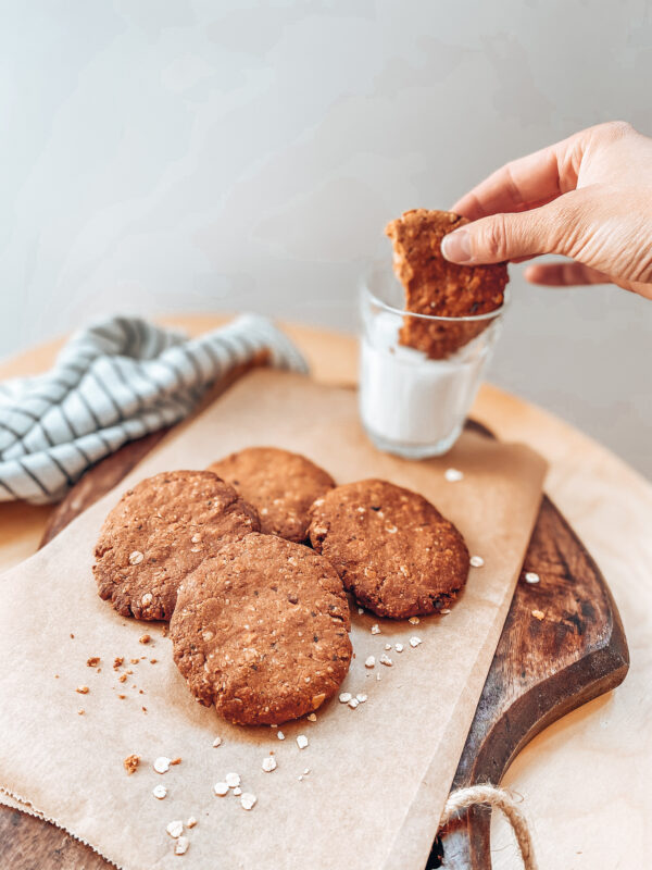 Peanut Butter Cookies